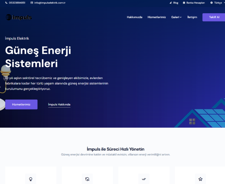 İmpuls Elektrik